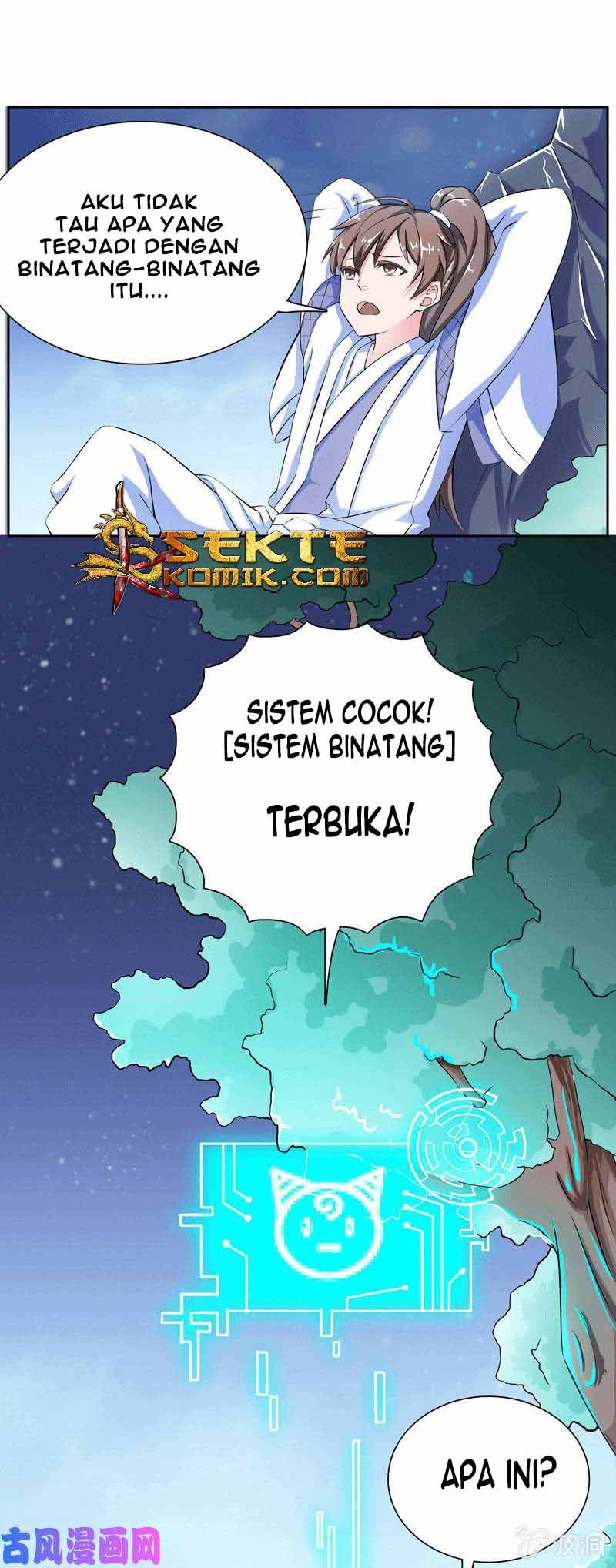 The Strongest Beast System Chapter 01 Gambar 11